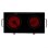 Plaque Vitrocéramique Portable Orbegozo PCE 6000 2 Zones 2800W