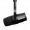 Microfono dinamico per podcast Shure MV7 XLR/USB nero