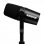 Microfono dinamico per podcast Shure MV7 XLR/USB nero