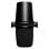Microfono dinamico per podcast Shure MV7 XLR/USB nero