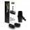 Microfono dinamico per podcast Shure MV7 XLR/USB nero