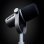 Microfono dinamico per podcast Shure MV7 XLR/USB Argento