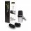 Microfono dinamico per podcast Shure MV7 XLR/USB Argento