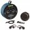 Shure AONIC 215 True Wireless Auriculares Bluetooth Negros
