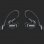 Shure AONIC 215 True Wireless Auriculares Bluetooth Negros