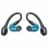 Shure AONIC 215 True Wireless Auriculares Bluetooth Negro/Azul