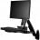 StarTech WALLSTS1 Soporte de Pared para Monitor 24" Vesa 100x100 Máx 8 Kg