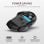 Trust Nito Rato Sem Fios 2200 DPI Preto/Prateado
