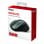 Trust Nito Rato Sem Fios 2200 DPI Preto/Prateado