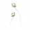 JBL Tune 205BT Auriculares Bluetooth Dourados
