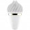 Satisfyer Sweet Treat Blanco/Dorado