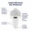 Satisfyer Sweet Treat Blanco/Dorado