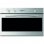 Vitrokitchen HG91IB Horno de Gas Butano Integrable 110L Acero Inoxidable