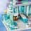 Lego Disney: Frozen Palacio Mágico de Hielo de Elsa