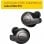 Jabra Elite 65t Auriculares Bluetooth Negro/Plata