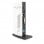 DeLOCK 87568 replicatore di porte e docking station per laptop Cablato Nero, Bianco