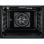 Electrolux EOH3H54X Horno Multifunción 72L A+ Acero Inoxidable