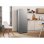 Indesit SI6 1 S Frigorífico Una Puerta F Plata