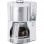 Melitta Look V Perfection Filterkaffeemaschine, 1,25 l, 1080 W, Weiß