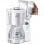 Melitta Look V Perfection Filterkaffeemaschine, 1,25 l, 1080 W, Weiß