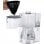 Melitta Look V Perfection Filterkaffeemaschine, 1,25 l, 1080 W, Weiß