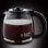 Russel Hobbs Colours Plus+ Classic Cream Cafetera de Goteo 1.25L 1100W