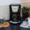 Russel Hobbs Colours Plus+ Classic Cream Cafetera de Goteo 1.25L 1100W