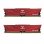 Team Group T-Force Vulcan Z DDR4 3200Mhz PC4-25600 16GB 2x8GB CL16 Rojo