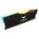 Mémoire RAM Team Group Delta RGB 16Go 2x8Go DDR4 3200MHz CL16 RGB Noir
