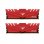 Team Group T-Force Dark Z DDR4 3200MHz PC4-25600 32 GB 2x16GB CL16 Rojo