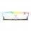 Team Group Delta RGB DDR4 3200 PC4-25600 32 Go 2x16 Go CL16 Blanc