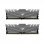 Team Group T-Force Dark Z DDR4 3200 MHz PC4-25600 32GB 2x16GB CL16 Gris