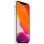 Apple Funda de Silicona Blanca para iPhone 11 Pro Max