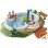 Playmobil Family Fun Piscina con Accesorios
