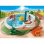 Playmobil Family Fun Piscina con Accesorios