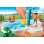 Playmobil Family Fun Piscina con Accesorios