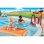 Playmobil Family Fun Piscina con Accesorios