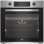 Forno Multifunções Beko BBSE12340XD Hidrolítico 72L 60cm A Inox + Placa Indução 3 Zonas Preto