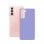 Ksix Silk Capa para Samsung Galaxy S21 5G Lavanda