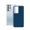 Custodia Ksix Silk Blu per Samsung Galaxy S21 Ultra 5G