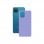 Custodia Ksix Silk Lavanda per Samsung Galaxy A12