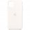 Apple MWVX2ZM/A coque de protection pour téléphones portables 15,5 cm (6.1") Housse Blanc