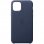Apple MWYG2ZM/A coque de protection pour téléphones portables 14,7 cm (5.8") Housse Bleu