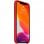 Apple MWYH2ZM/A coque de protection pour téléphones portables 14,7 cm (5.8") Housse Rouge