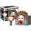 Funko Pop Town Pennywise Demoniaco con Funhouse
