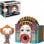 Funko Pop Town Pennywise Demoniaco con Funhouse