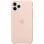 Apple Custodia in silicone per iPhone 11 Pro - Rosa sabbia