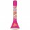 Lexibook Soy Luna Alltavoz Bluetooth y Micrófono Karaoke 5W