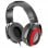 Genesis Argon 500 Auriculares Gaming Negro/Rojo