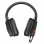 Genesis Argon 570 Auriculares Gaming Negro/Rojo